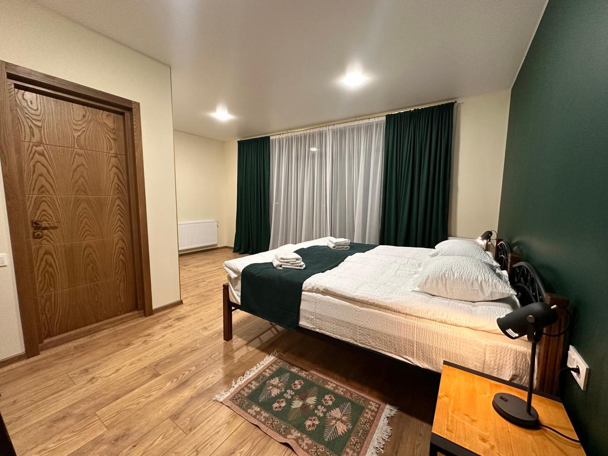 Hotel Mountime Kazbegi Exterior foto